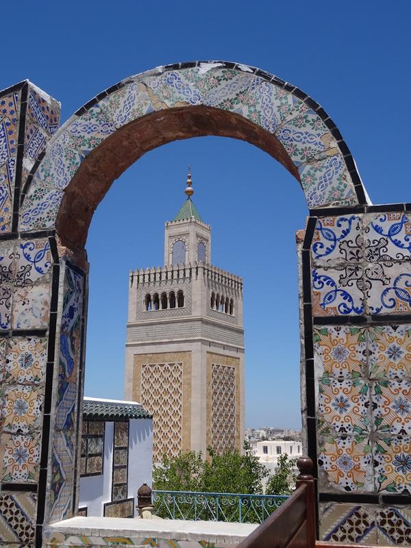Tunisi Moschea
